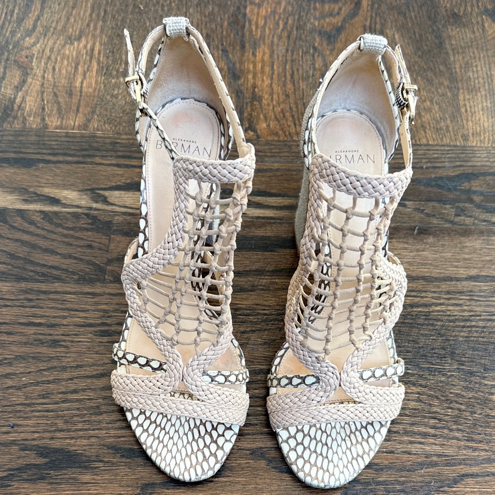 Alexandre Birman Sandals